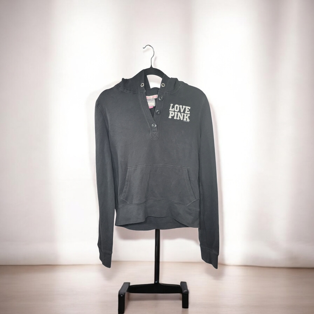 Victoria's Secret Gray Hoodie